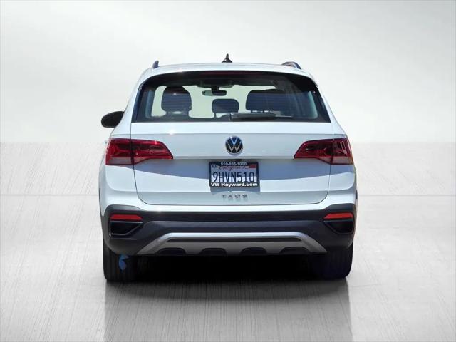 2023 Volkswagen Taos 1.5T S