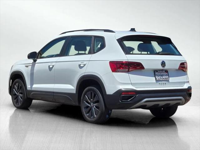 2023 Volkswagen Taos 1.5T S