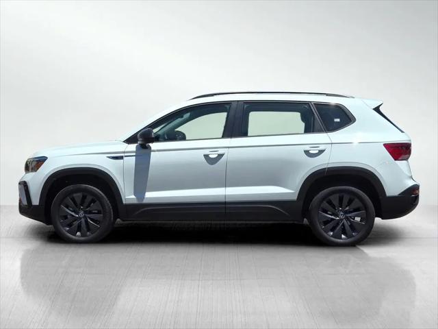2023 Volkswagen Taos 1.5T S