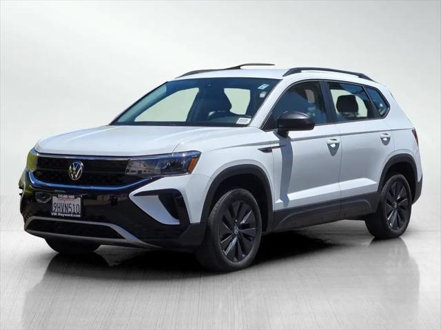 2023 Volkswagen Taos 1.5T S