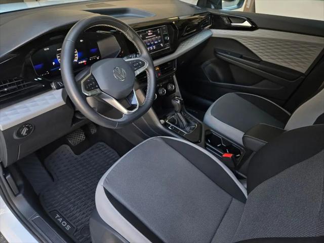 2023 Volkswagen Taos 1.5T S