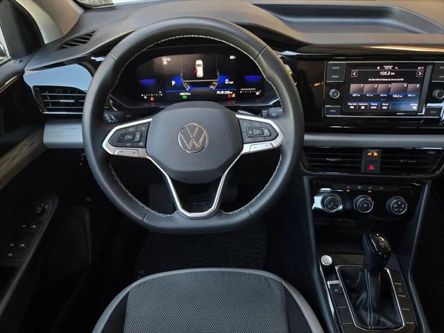 2023 Volkswagen Taos 1.5T S