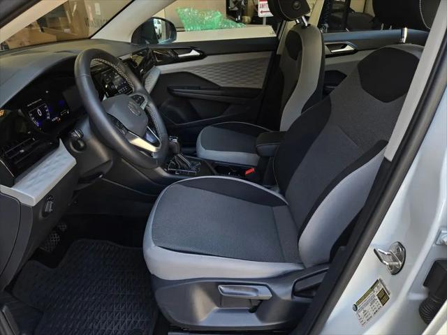 2023 Volkswagen Taos 1.5T S