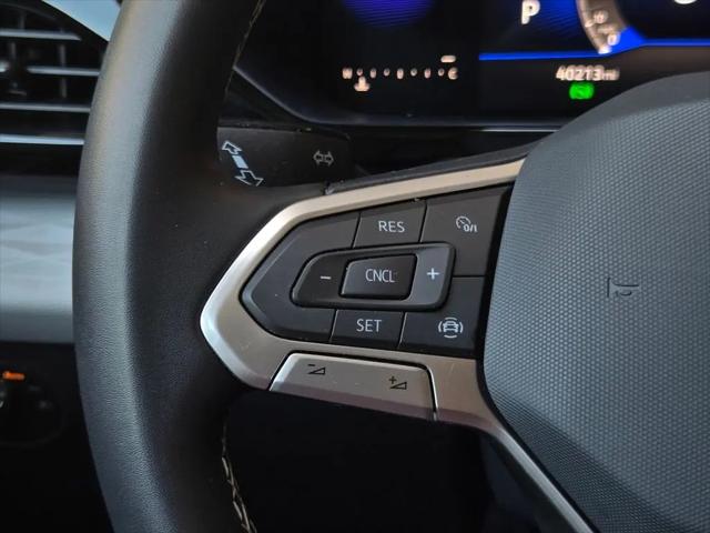 2023 Volkswagen Taos 1.5T S