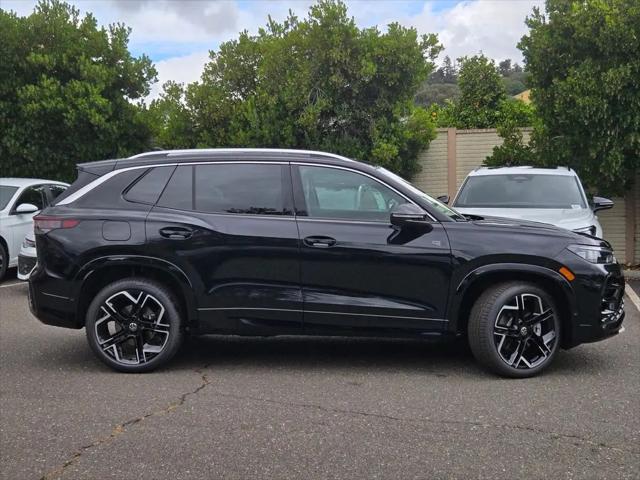 2026 Volkswagen Tiguan SEL R-Line Turbo