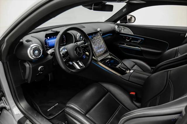 2024 Mercedes-Benz AMG GT 55 AMG GT 55