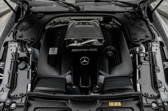 2024 Mercedes-Benz AMG GT 55 AMG GT 55