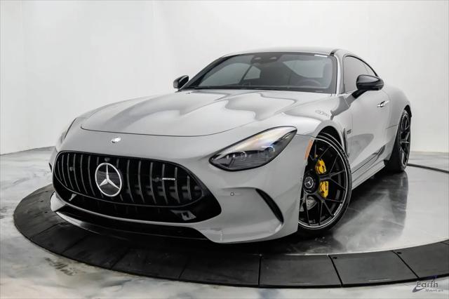 2024 Mercedes-Benz AMG GT 55 AMG GT 55