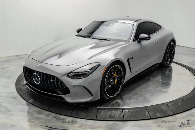 2024 Mercedes-Benz AMG GT 55 AMG GT 55