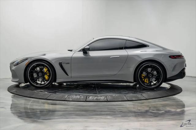 2024 Mercedes-Benz AMG GT 55 AMG GT 55