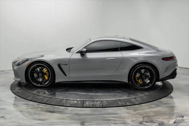 2024 Mercedes-Benz AMG GT 55 AMG GT 55