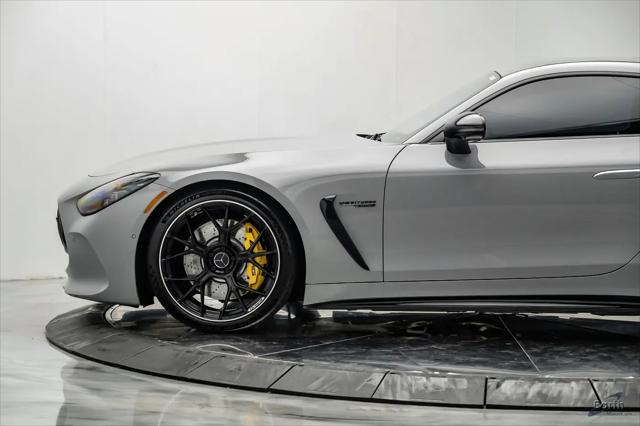 2024 Mercedes-Benz AMG GT 55 AMG GT 55
