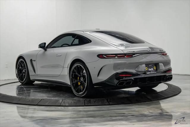 2024 Mercedes-Benz AMG GT 55 AMG GT 55
