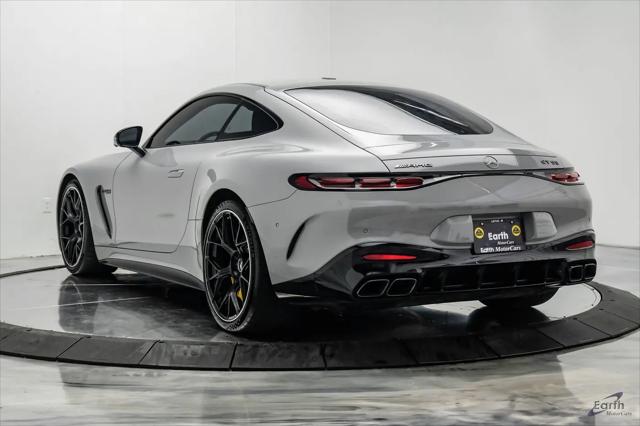 2024 Mercedes-Benz AMG GT 55 AMG GT 55