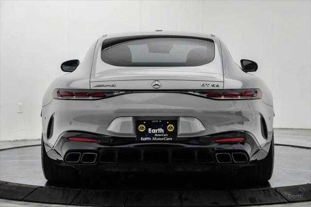 2024 Mercedes-Benz AMG GT 55 AMG GT 55