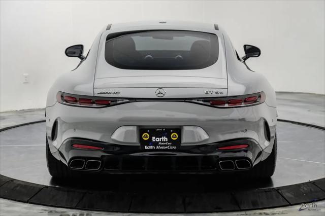 2024 Mercedes-Benz AMG GT 55 AMG GT 55