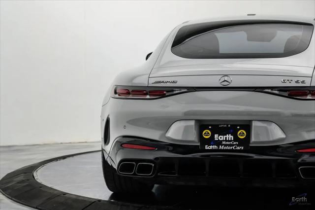 2024 Mercedes-Benz AMG GT 55 AMG GT 55