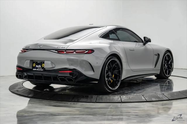 2024 Mercedes-Benz AMG GT 55 AMG GT 55