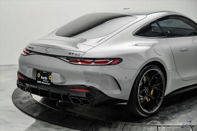 2024 Mercedes-Benz AMG GT 55 AMG GT 55