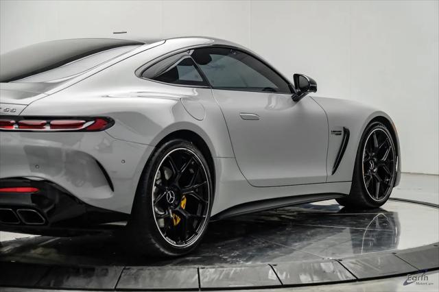 2024 Mercedes-Benz AMG GT 55 AMG GT 55
