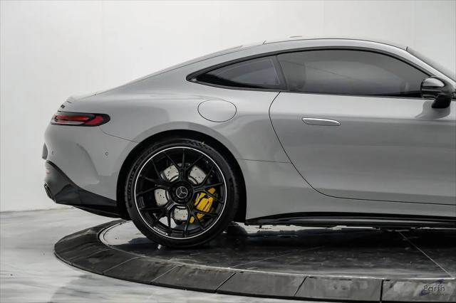 2024 Mercedes-Benz AMG GT 55 AMG GT 55