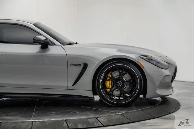 2024 Mercedes-Benz AMG GT 55 AMG GT 55