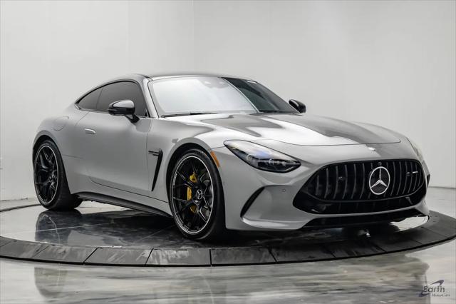 2024 Mercedes-Benz AMG GT 55 AMG GT 55