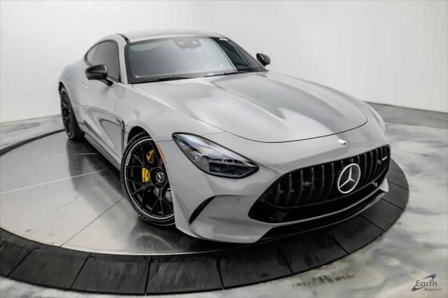 2024 Mercedes-Benz AMG GT 55 AMG GT 55