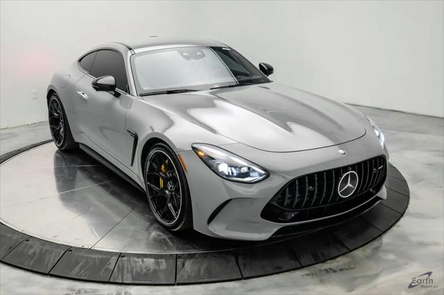 2024 Mercedes-Benz AMG GT 55 AMG GT 55