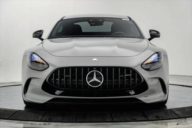 2024 Mercedes-Benz AMG GT 55 AMG GT 55