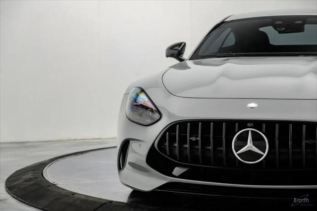 2024 Mercedes-Benz AMG GT 55 AMG GT 55