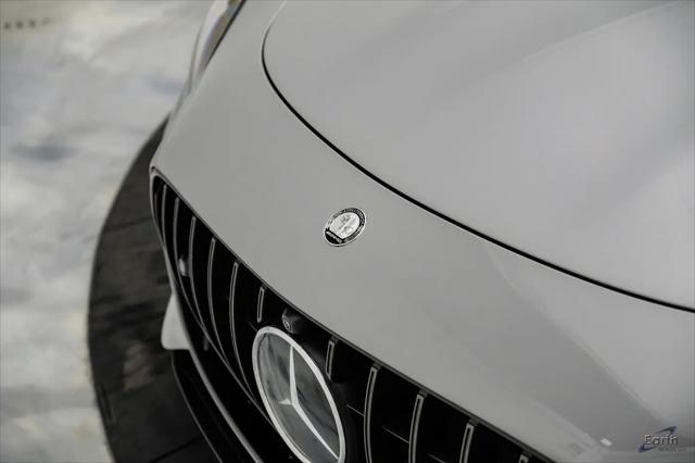 2024 Mercedes-Benz AMG GT 55 AMG GT 55