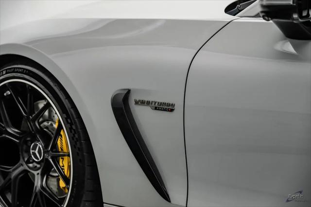 2024 Mercedes-Benz AMG GT 55 AMG GT 55