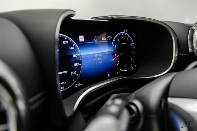 2024 Mercedes-Benz AMG GT 55 AMG GT 55