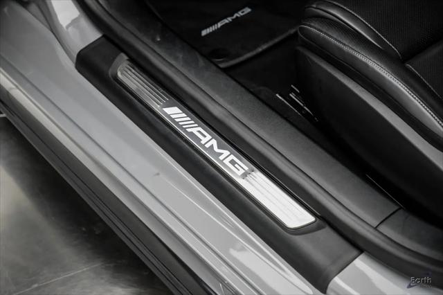 2024 Mercedes-Benz AMG GT 55 AMG GT 55
