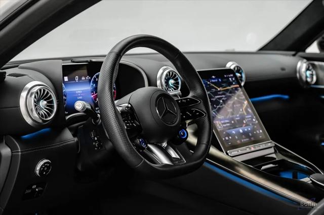 2024 Mercedes-Benz AMG GT 55 AMG GT 55