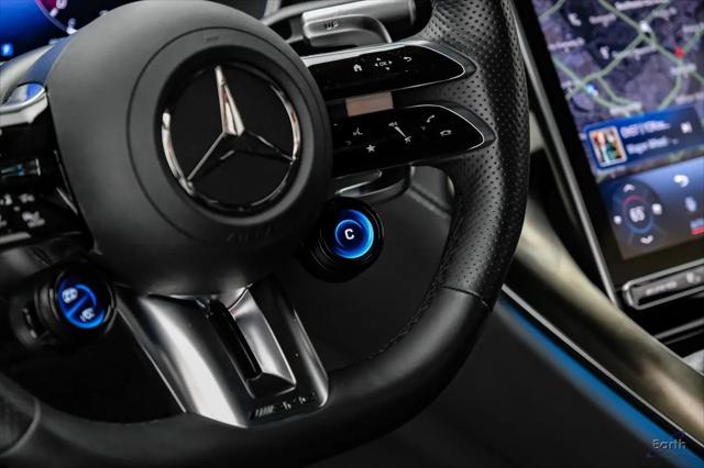 2024 Mercedes-Benz AMG GT 55 AMG GT 55
