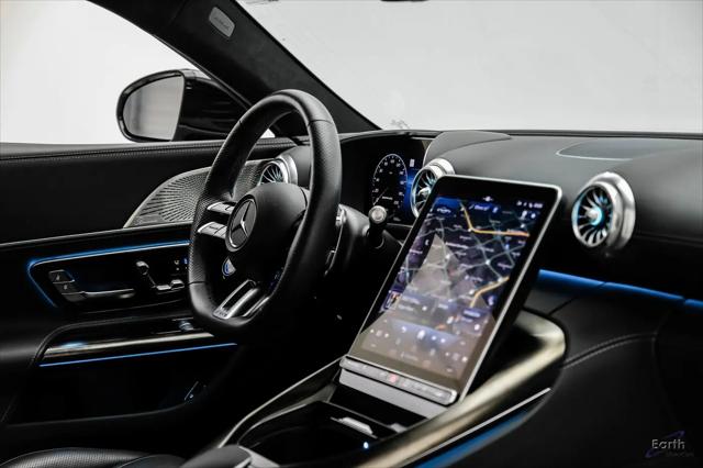 2024 Mercedes-Benz AMG GT 55 AMG GT 55