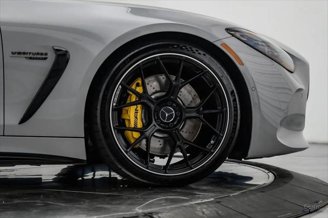2024 Mercedes-Benz AMG GT 55 AMG GT 55