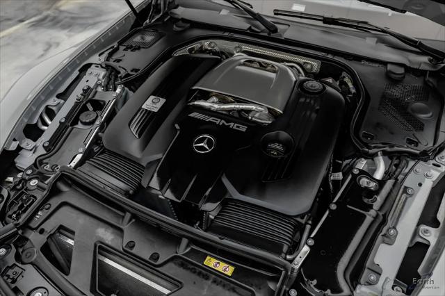 2024 Mercedes-Benz AMG GT 55 AMG GT 55