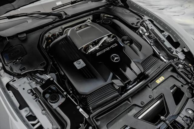 2024 Mercedes-Benz AMG GT 55 AMG GT 55