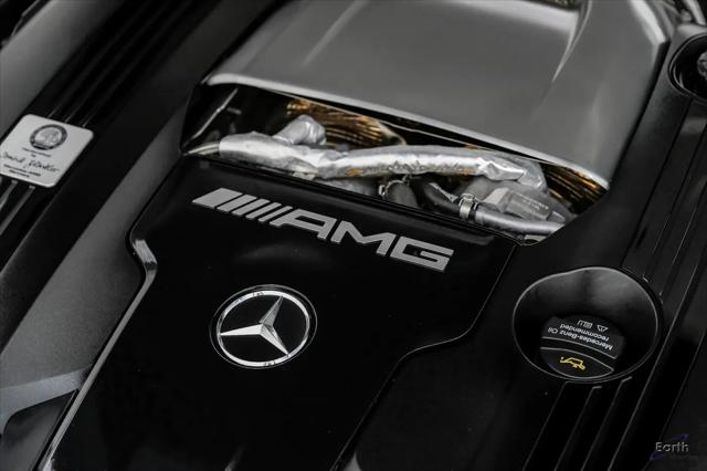 2024 Mercedes-Benz AMG GT 55 AMG GT 55