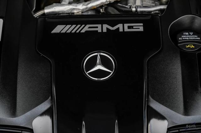 2024 Mercedes-Benz AMG GT 55 AMG GT 55