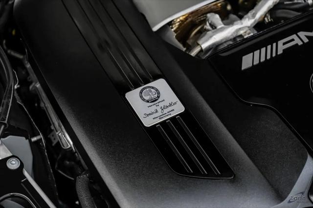2024 Mercedes-Benz AMG GT 55 AMG GT 55