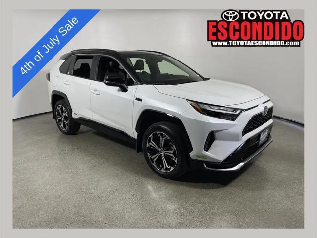 2023 Toyota RAV4 Prime XSE for sale in Escondido, CA
