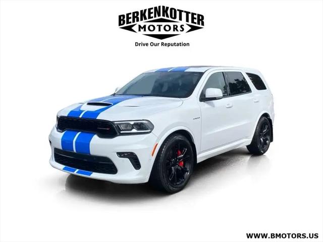 2021 Dodge Durango R/T