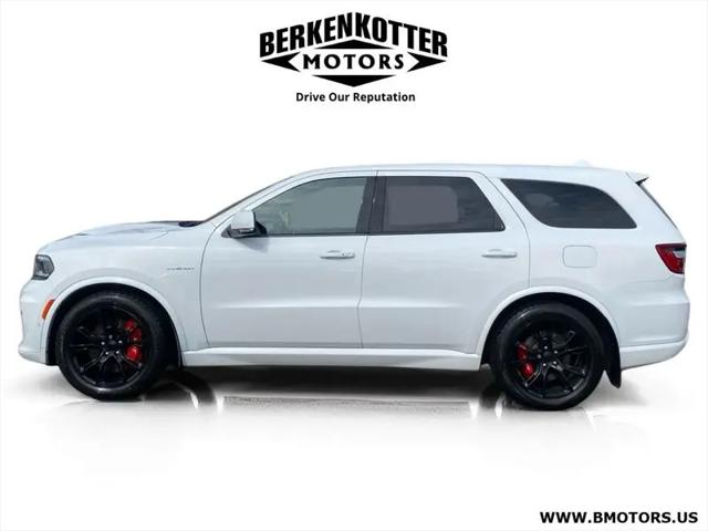 2021 Dodge Durango R/T