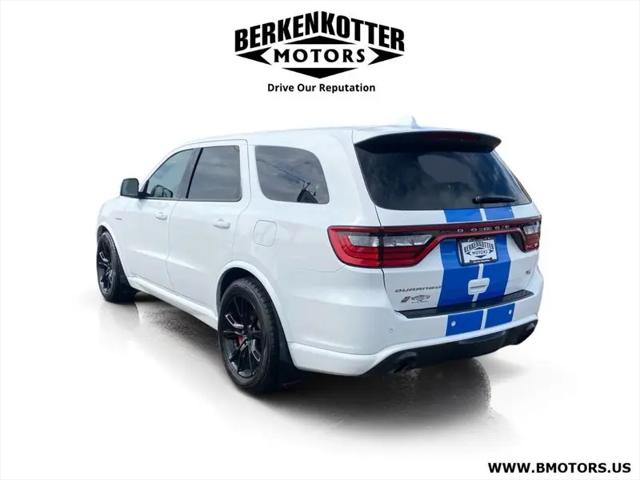 2021 Dodge Durango R/T