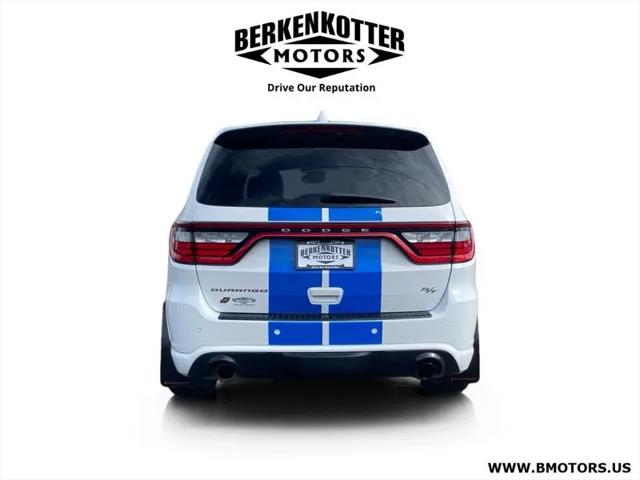 2021 Dodge Durango R/T