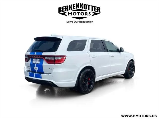 2021 Dodge Durango R/T
